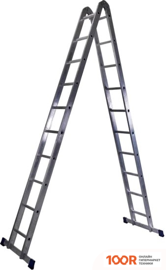 Лестница Stairs LTR210 (2X10 СТУПЕНЕЙ) (361681)