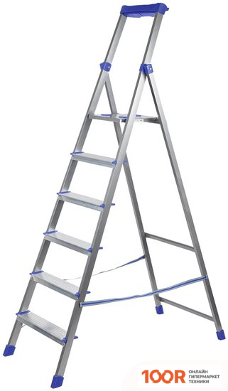 Лестница Nika СКА6 (6 СТУПЕНЕЙ) (361548)