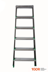 Лестница Krosper COMBO DUO 6 KRCD-6 (6 СТУПЕНЕЙ) (361522)