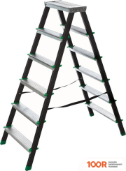 Лестница Krosper COMBO DUO 6 KRCD-6 (6 СТУПЕНЕЙ) (361522)