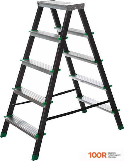 Лестница Krosper COMBO DUO 5 KRCD-5 (5 СТУПЕНЕЙ) (361521)