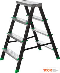 Лестница Krosper COMBO DUO 4 KRCD-4 (4 СТУПЕНИ) (361520)