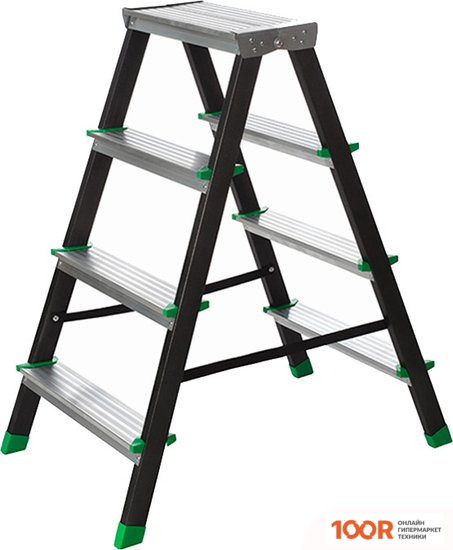 Лестница Krosper COMBO DUO 4 KRCD-4 (4 СТУПЕНИ) (361520)