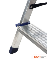 Лестница Krosper ALPHA DUO 6 KRAD-6 (6 СТУПЕНЕЙ) (361509)