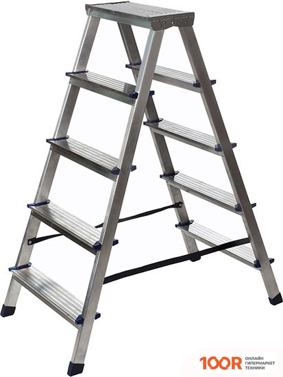 Лестница Krosper ALPHA DUO 5 KRAD-5 (5 СТУПЕНЕЙ) (361508)