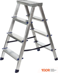 Лестница Krosper ALPHA DUO 4 KRAD-4 (4 СТУПЕНИ) (361507)