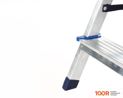 Лестница Krosper ALPHA DUO 4 KRAD-4 (4 СТУПЕНИ) (361507)