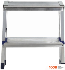 Лестница Krosper ALPHA DUO 2 KRAD-2 (2 СТУПЕНИ) (361505)