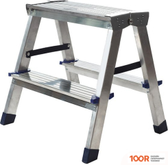 Лестница Krosper ALPHA DUO 2 KRAD-2 (2 СТУПЕНИ) (361505)