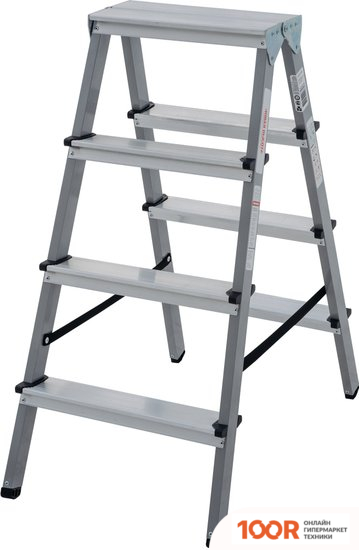 Лестница Kroft 623024 (2X4 СТУПЕНИ) (361504)