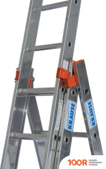 Лестница Krause ТРЕХСЕКЦИОННАЯ УНИВЕРСАЛЬНАЯ ЛЕСТНИЦА TRIBILO 3Х8 (361495)