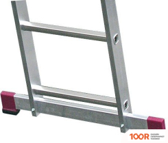 Лестница Krause ТРЕХСЕКЦИОННАЯ УНИВЕРСАЛЬНАЯ ЛЕСТНИЦА CARDA 3Х14 (361492)