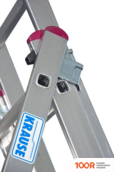 Лестница Krause ТРЕХСЕКЦИОННАЯ УНИВЕРСАЛЬНАЯ ЛЕСТНИЦА CARDA 3Х14 (361492)