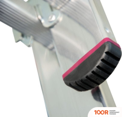 Лестница Krause ТРЕХСЕКЦИОННАЯ УНИВЕРСАЛЬНАЯ ЛЕСТНИЦА CARDA 3Х12 (361491)