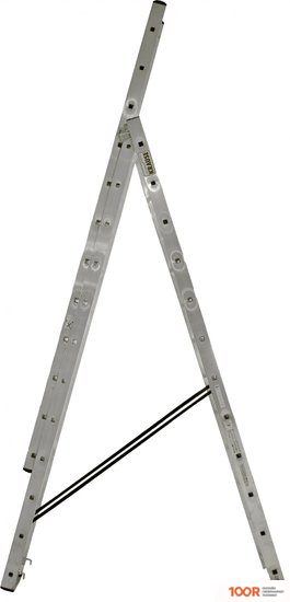 Лестница Krause ТРЕХСЕКЦИОННАЯ УНИВЕРСАЛЬНАЯ ЛЕСТНИЦА CARDA 3Х12 (361491)