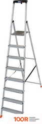 Лестница Krause SAFETY 8 СТУПЕНЕЙ (361487)