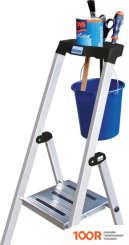 Лестница Krause SAFETY 7 СТУПЕНЕЙ (361486)