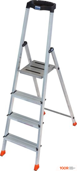 Лестница Krause SAFETY 4 СТУПЕНИ (361483)