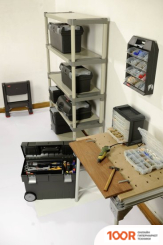 Лестница Curver 155160 (2 СТУПЕНИ) (361470)