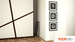 Лестница Colombo LEONARDO 2 G300A02W (2 СТУПЕНИ, СЕРЕБРИСТЫЙ) (361463)