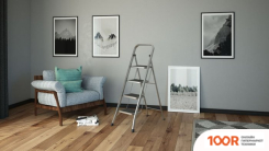 Лестница Colombo FACTOTUM 4 ALLUMINIO G110AT4W (4 СТУПЕНИ) (361461)