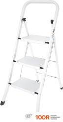 Лестница Colombo FACTOTUM 3 STEEL G110L03W (3 СТУПЕНИ) (361460)