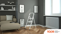 Лестница Colombo FACTOTUM 3 STEEL G110L03W (3 СТУПЕНИ) (361460)