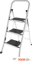 Лестница Colombo FACTOTUM 3 ALLUMINIO G110AT3W (3 СТУПЕНИ) (361459)