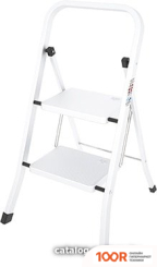 Лестница Colombo FACTOTUM 2 STEEL G110L02W (2 СТУПЕНИ) (361458)