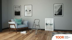 Лестница Colombo FACTOTUM 2 ALLUMINIO G110AT2W (2 СТУПЕНИ) (361457)