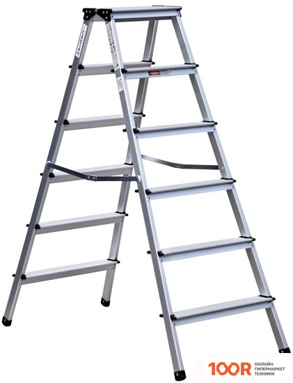 Лестница Cagsan OLYMPOS 2X6 СТУПЕНИ (361453)