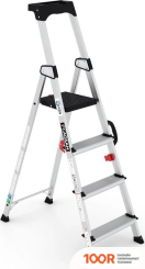 Лестница Cagsan HAZAR (3+1) 4 СТУПЕНИ (361448)