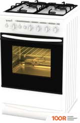 Кухонная плита TERRA SH 14.120-04 BR (361263)