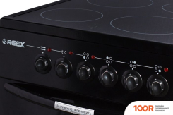 Кухонная плита Reex CSE-54 GBK (361259)