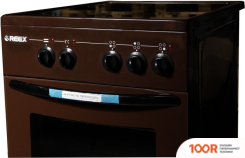 Кухонная плита Reex CSE-53 BN (361257)