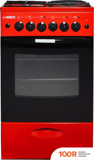 Кухонная плита Reex CGE-531 ECRD (361252)