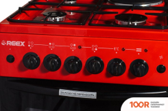 Кухонная плита Reex CGE-531 ECRD (361252)