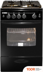 Кухонная плита Reex CG-54997 EBK (361247)