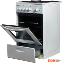 Кухонная плита Reex CG-54969 EWH (361246)