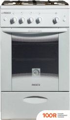 Кухонная плита Reex CG-54297 EWH (361245)