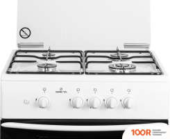 Кухонная плита GRETA GG 6072 MG 23 (W) (361240)