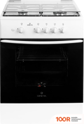 Кухонная плита GRETA GG 6072 MG 23 (W) (361240)