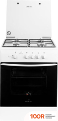 Кухонная плита GRETA GG 6072 MG 23 (W) (361240)