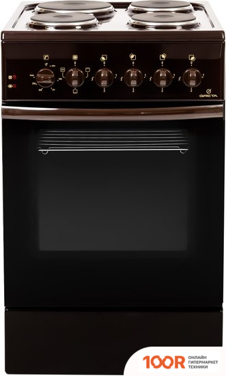 Кухонная плита GRETA EE 5000 NN 13 (B) (361238)