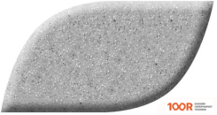 Кухонная мойка Maxstone MS-8 (СВЕТЛО-СЕРЫЙ ГЛЯНЕЦ) (361233)