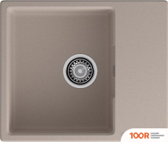 Кухонная мойка GranFest Urban GF-UR-658L (ПЕСОЧНЫЙ) (361191)