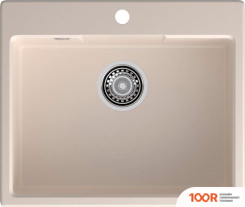 Кухонная мойка GranFest Urban GF-UR-658 (БЕЛЫЙ) (361185)