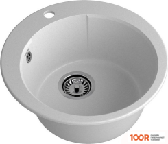 Кухонная мойка GranFest Urban GF-UR-649 (СЕРЫЙ) (361182)