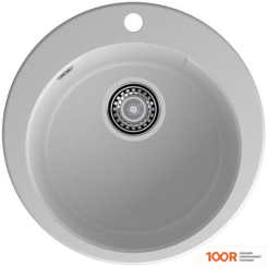 Кухонная мойка GranFest Urban GF-UR-649 (СЕРЫЙ) (361182)