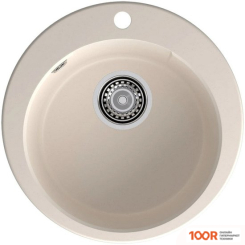 Кухонная мойка GranFest Urban GF-UR-649 (БЕЛЫЙ) (361180)
